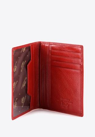 Document case, red, 21-2-174-3, Photo 1
