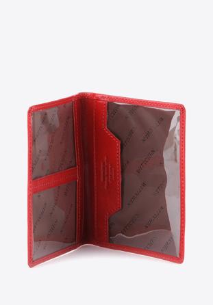 Document case, red, 10-2-163-3, Photo 1