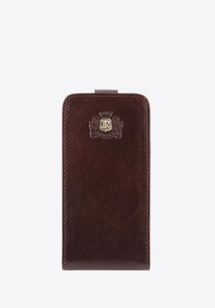 Mobile phone case, brown, 39-2-513-4, Photo 1