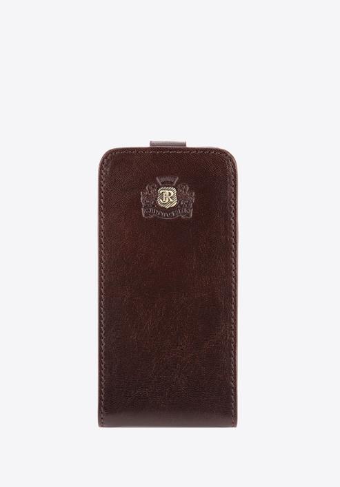Mobile phone case, brown, 39-2-513-3, Photo 1