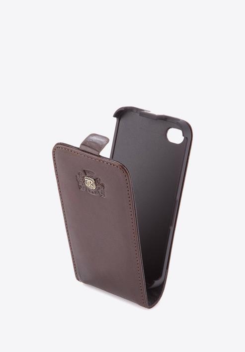 Mobile phone case, brown, 39-2-513-3, Photo 3