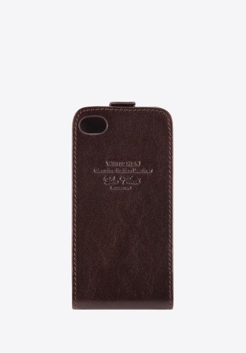 Mobile phone case, brown, 39-2-513-3, Photo 4