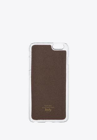 Phone case, dark brown, 21-2-003-4, Photo 1