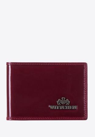 Credit card case, burgundy, 14-2L-118-3, Photo 1