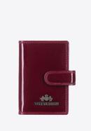 CREDIT CARD CASE, burgundy, 14-2L-201-1, Photo 1