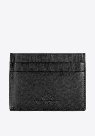 Credit card case, black, 14-2S-003-1, Photo 1