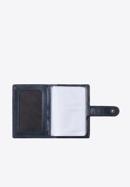 CREDIT CARD CASE, navy blue, 14-2L-201-1, Photo 2