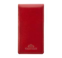 Credit card case, red, 21-2-170-1, Photo 1
