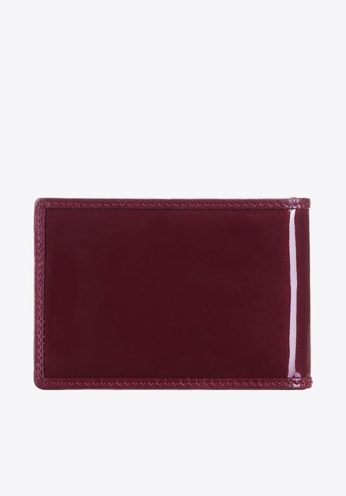 Credit card case, burgundy, 14-2L-118-3, Photo 4