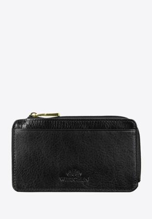 Credit card case, black, 21-2-290-1L, Photo 1