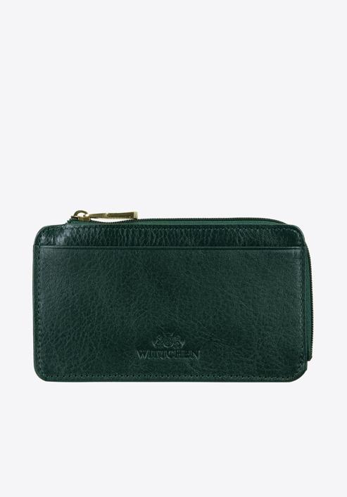 Credit card case, green, 21-2-290-1L, Photo 1