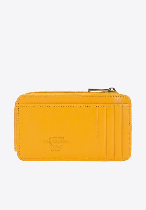Credit card case, yellow, 21-2-290-1L, Photo 2