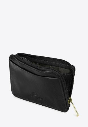 Credit card case, black, 21-2-290-1L, Photo 1