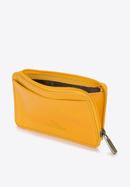 Credit card case, yellow, 21-2-290-1L, Photo 3