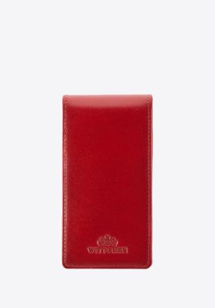 Credit card case, red, 21-2-170-3, Photo 1