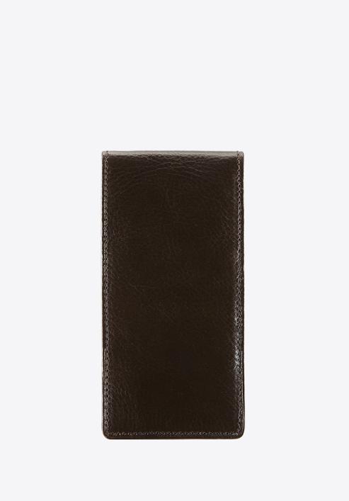 Credit card case, brown, 21-2-170-4, Photo 4