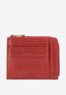 Credit card case, red, 21-2-037-3, Photo 1