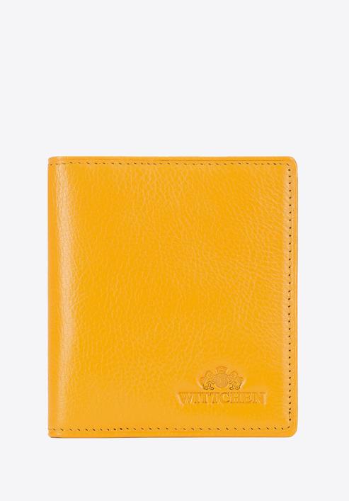 Credit card case, yellow, 21-2-291-3L, Photo 1
