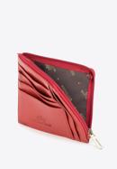 Credit card case, red, 21-2-037-3, Photo 2