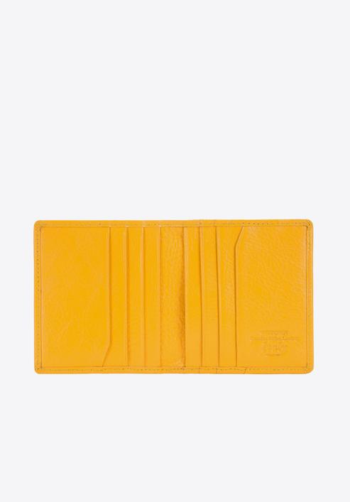 Credit card case, yellow, 21-2-291-3L, Photo 2
