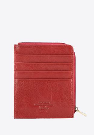 Credit card case, red, 21-2-037-3, Photo 1