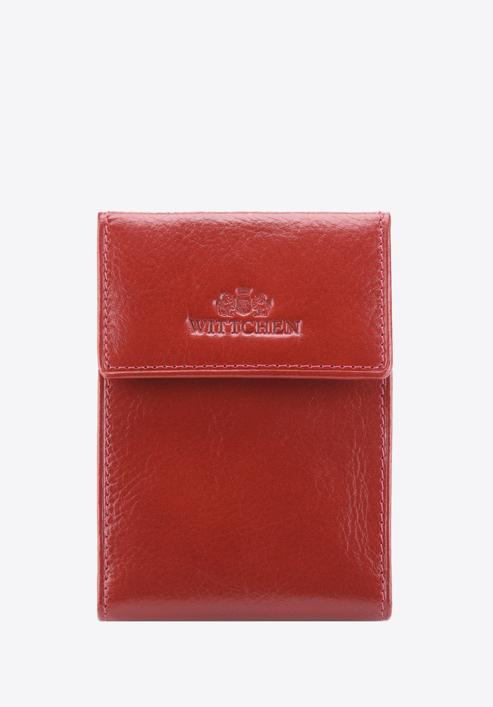 Credit card case, red, 21-2-011-L1, Photo 1