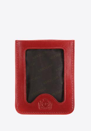 Credit card case, red, 21-2-259-3, Photo 1