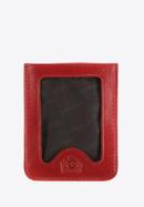 Credit card case, red, 21-2-259-3, Photo 1
