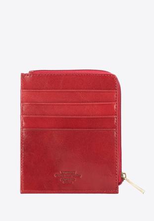 Credit card case, red, 10-2-037-3, Photo 1
