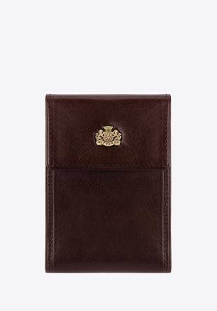 Credit card case, brown, 10-2-011-4, Photo 1