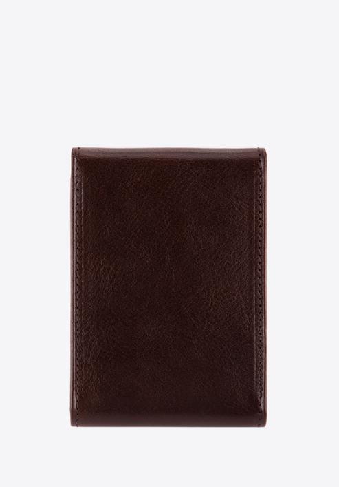 Credit card case, brown, 10-2-011-1, Photo 4