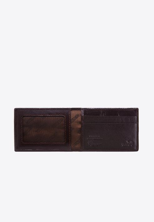Credit card case, dark brown, 14-2-118-L4, Photo 2