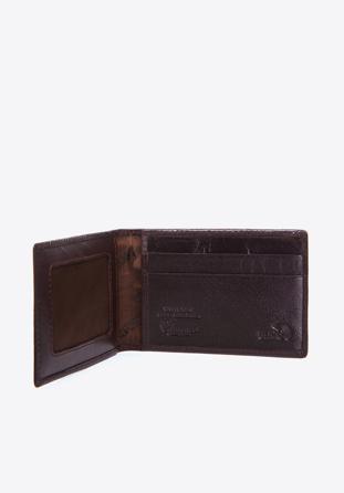 Credit card case, dark brown, 14-2-118-L4, Photo 1