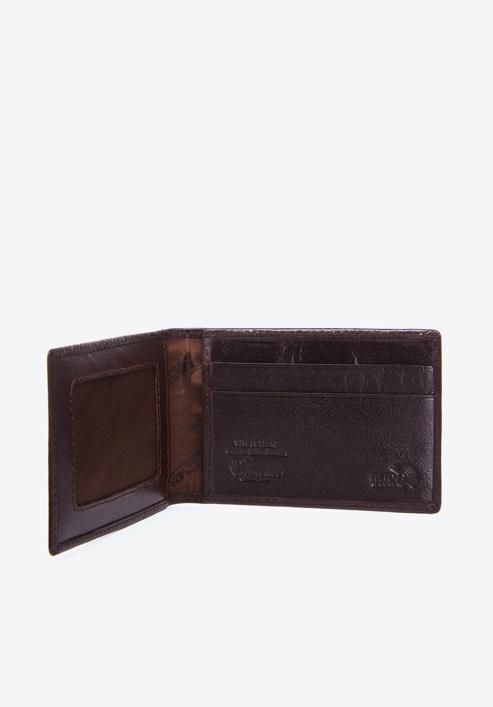 Credit card case, dark brown, 14-2-118-L4, Photo 3