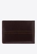 Credit card case, dark brown, 14-2-118-L4, Photo 4