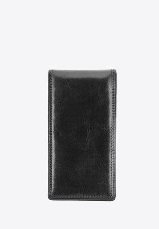 Credit card case, black, 39-2-170-1, Photo 1