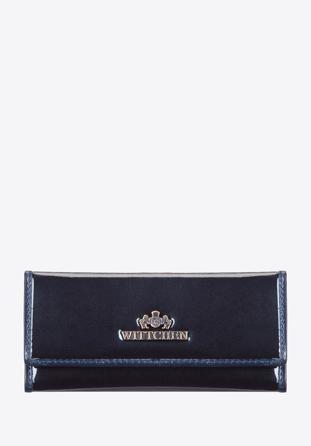 Key case, navy blue, 14-2L-013-N, Photo 1