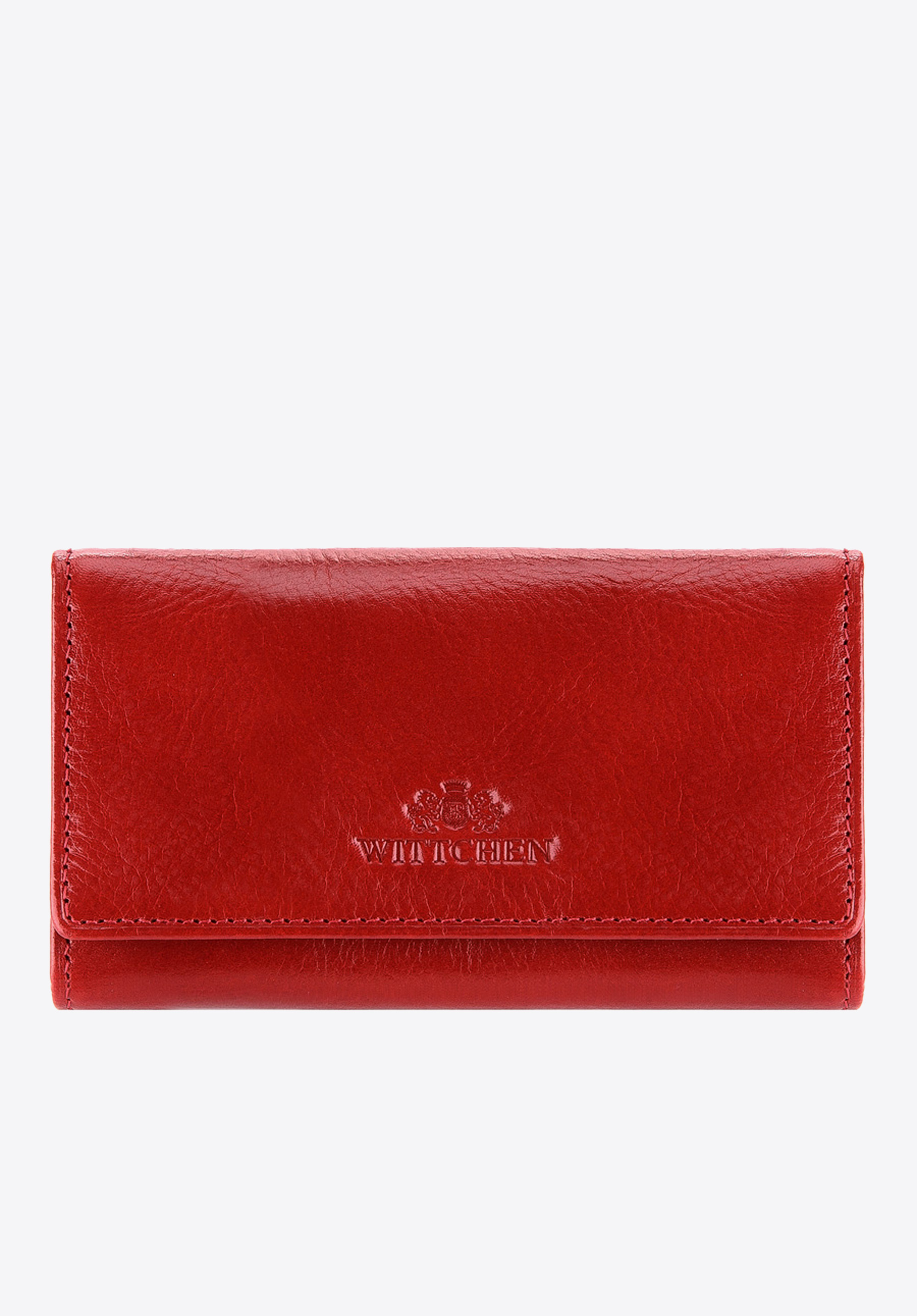 Etui na klucze, czerwony, 21-2-266-3, Zdjęcie 1