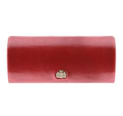 Glasses case, red, 10-2-164-3, Photo 1