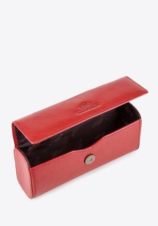 Glasses case, red, 21-2-035-3, Photo 1