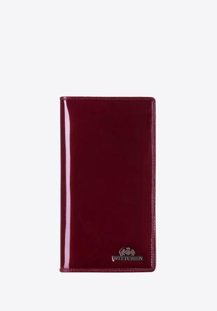 Passport cover, burgundy, 14-2L-200-3, Photo 1