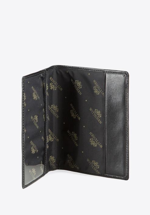 Passport cover, black, 21-5-128-3, Photo 3