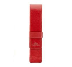 Fountain pen case, red, 21-2-084-1, Photo 1