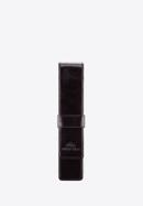 Fountain pen case, black, 21-2-084-3, Photo 1