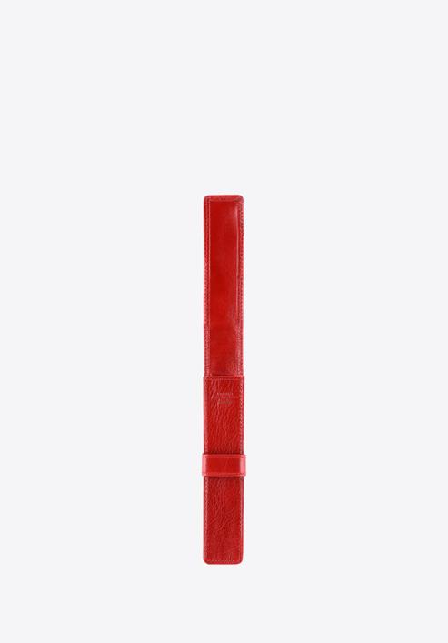 Fountain pen case, red, 21-2-084-1, Photo 2