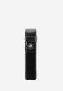Fountain pen case, black, 39-2-100-3, Photo 1