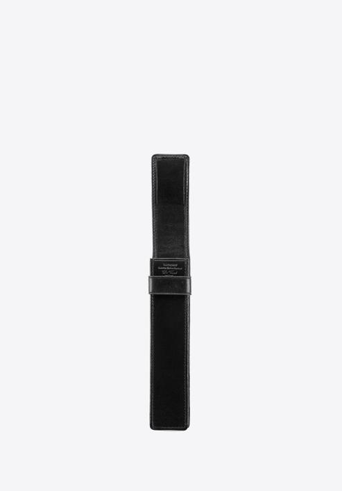 Fountain pen case, black, 39-2-100-3, Photo 2