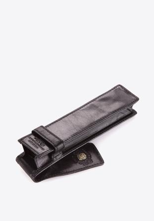 Fountain pen case, black, 39-2-100-1, Photo 1