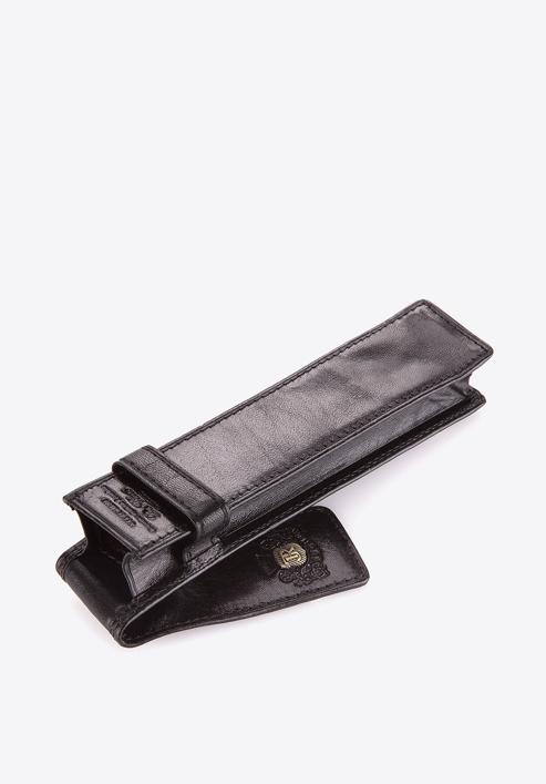 Fountain pen case, black, 39-2-100-3, Photo 3
