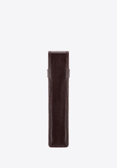 Fountain pen case, brown, 39-2-100-3, Photo 4